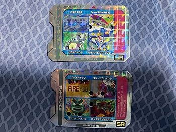 流星のロックマン3　ノイズ改造ギア　27枚セット Amazon.co.jp: 流星のロックマン3 ノイズ改造ギア